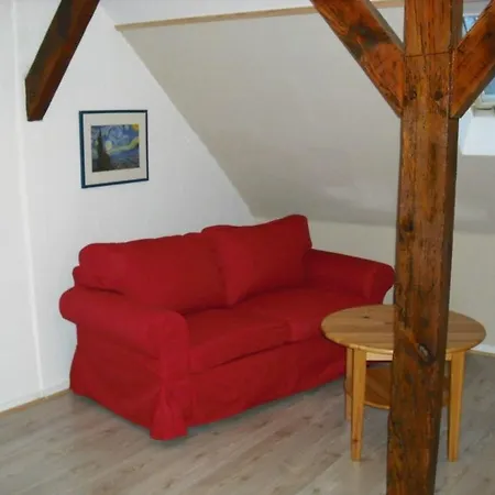 Apartment Alte Pastorei 2