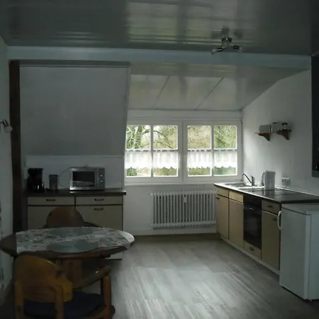 Apartment Alte Pastorei 2 *